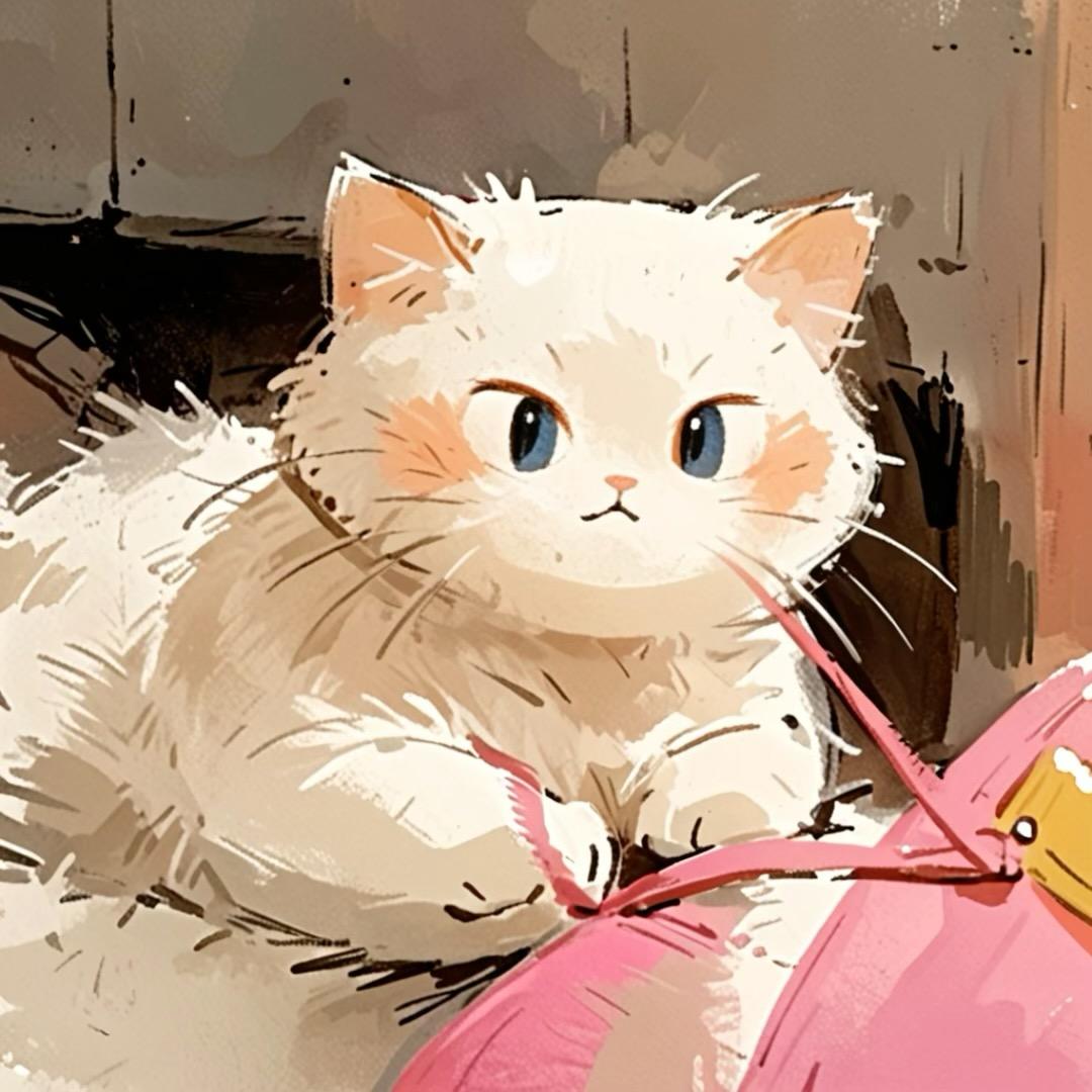 小小小白🍰