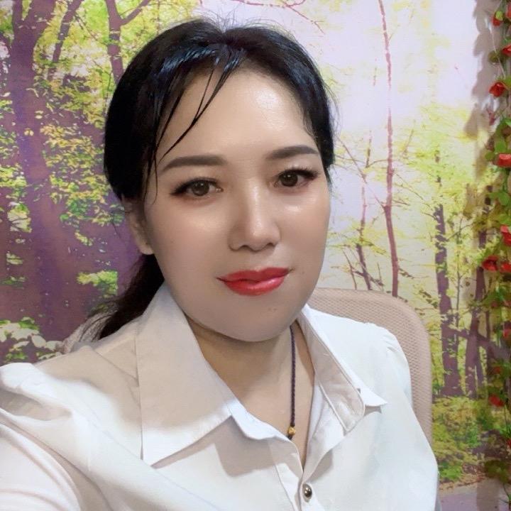 小幺妹首播。