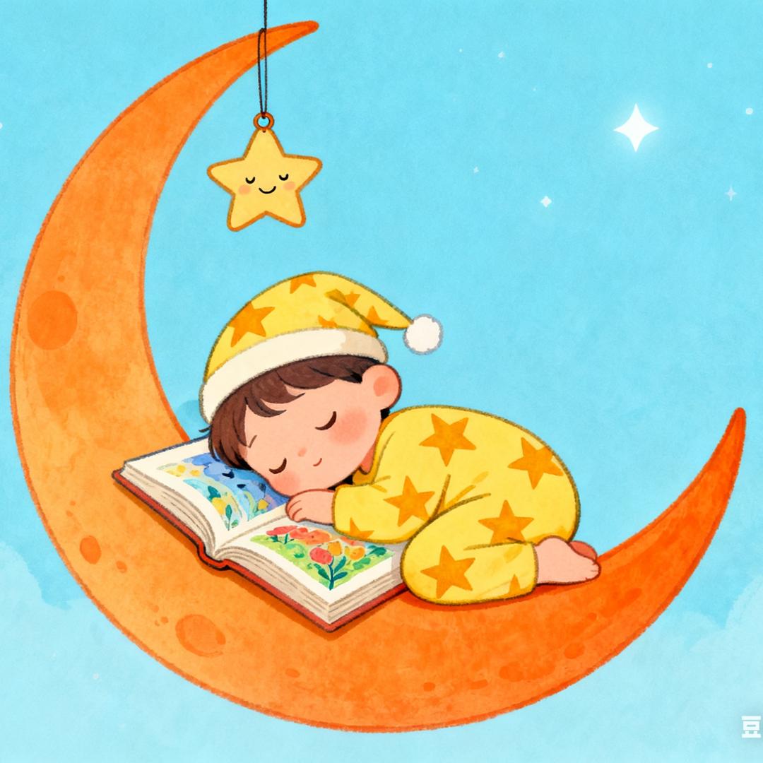 🍬蜜糖睡前故事