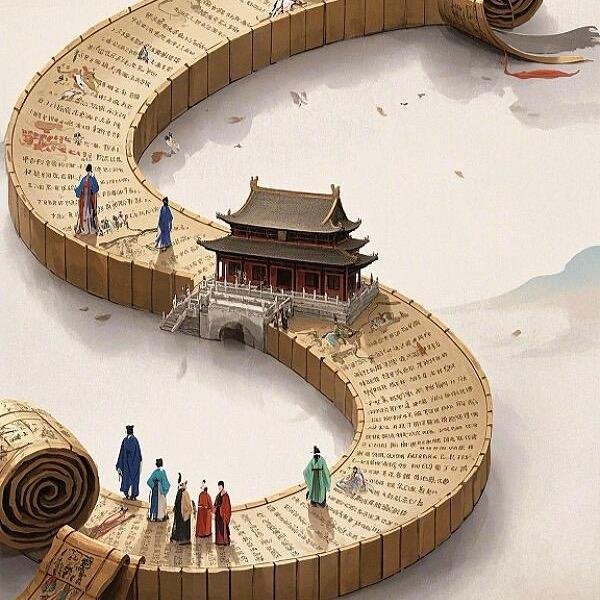 枯颜老师文史课堂