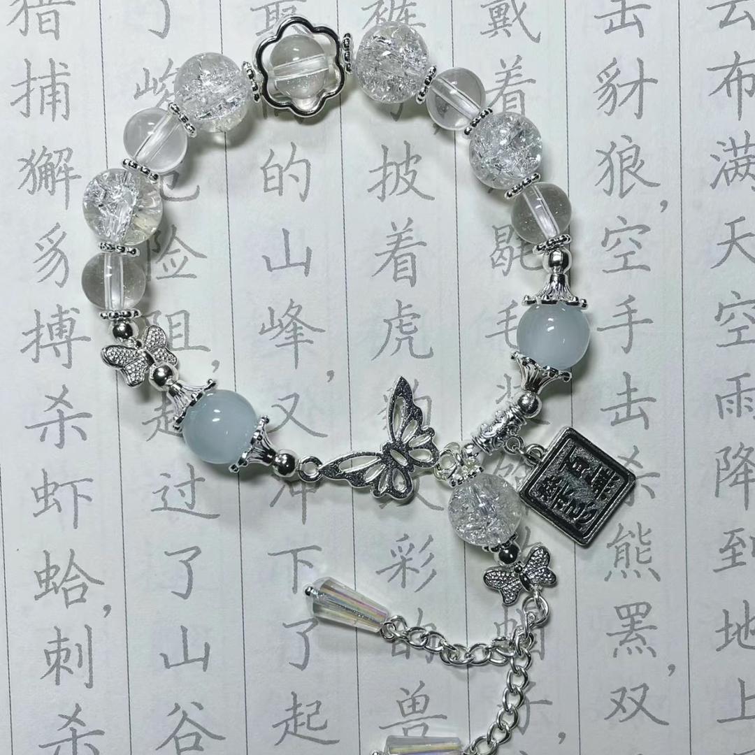 靚晶晶饰品DIY工厂店
