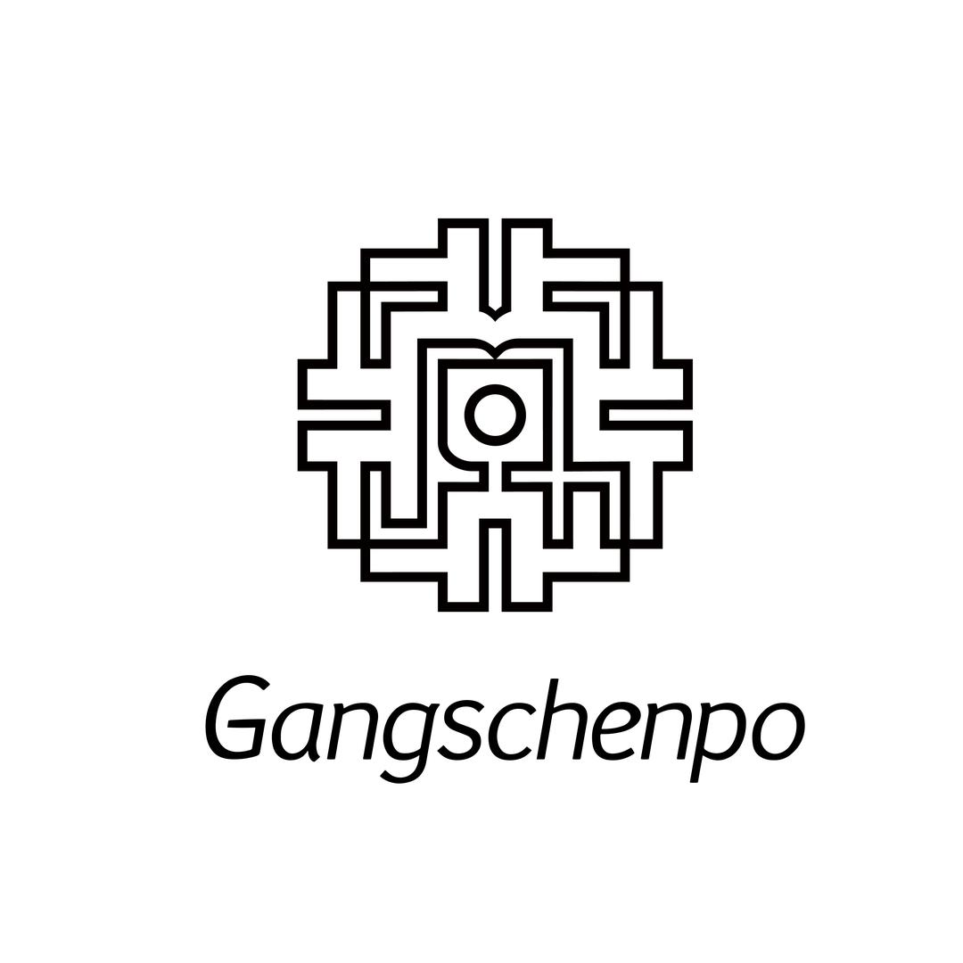 岗千博Gangschenpo