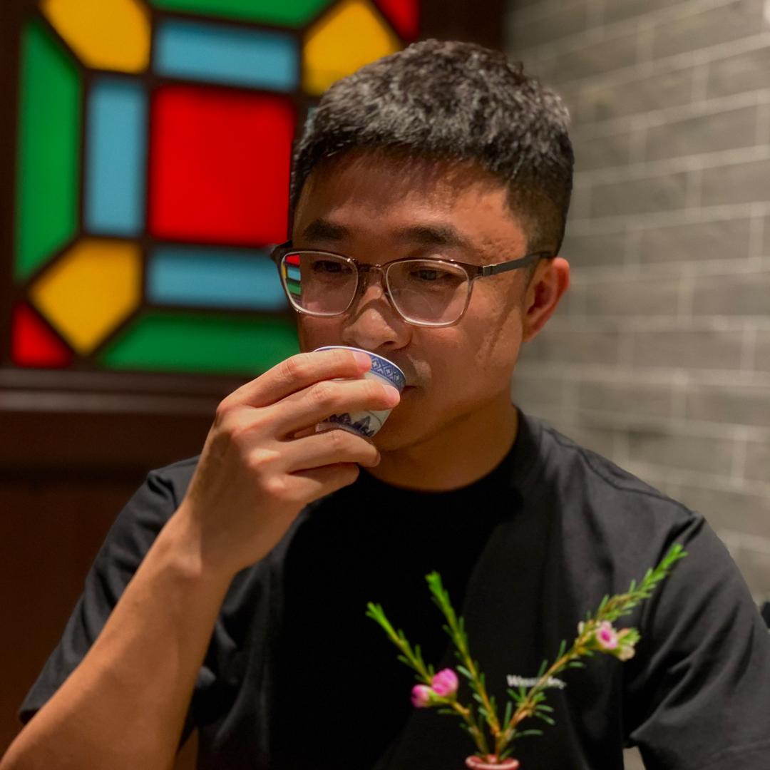 彬哥人生茶铺