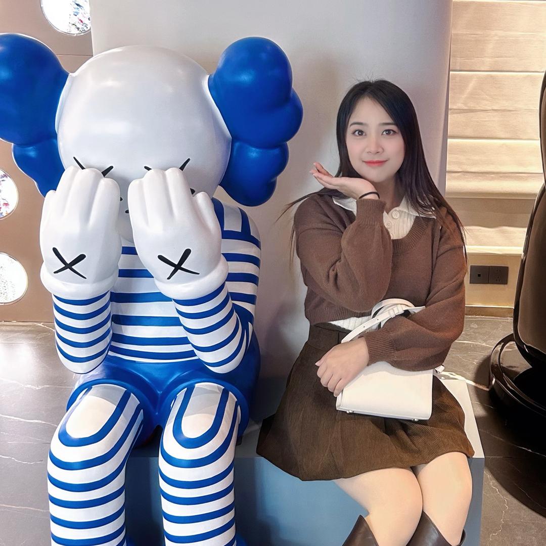 思思妹探成都