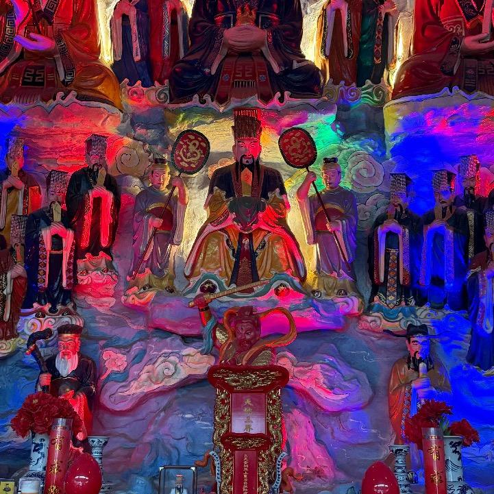 九龍玄堂～至梓