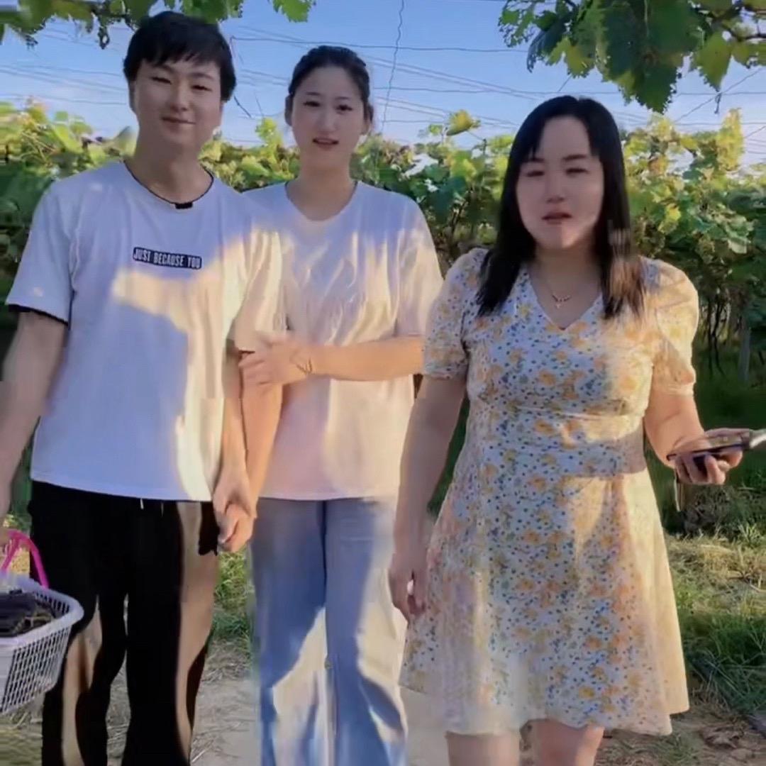 好运暴张的华姐