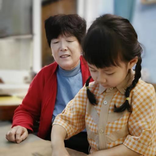 姥姥的手艺@抖音