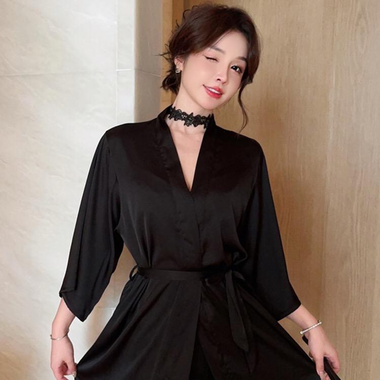 千玺轻奢家居服