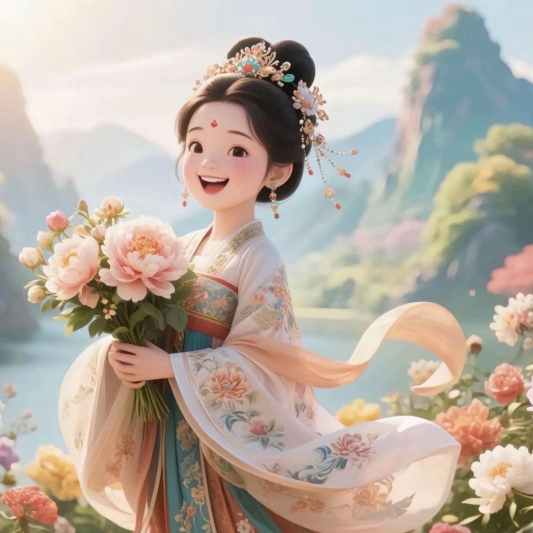 财神爷的小宝贝ღ