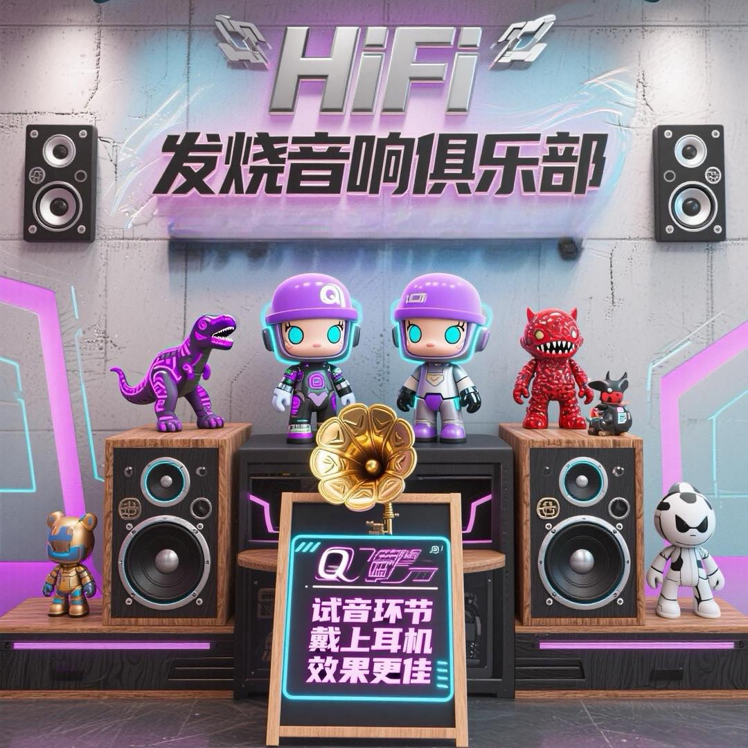 兰博数码音响