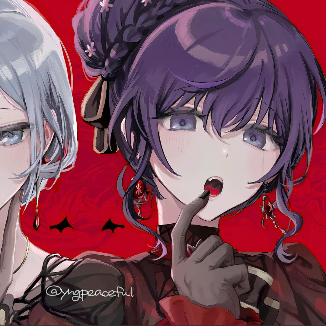 凉融（尤吉欧重度依赖(*´I`*)）