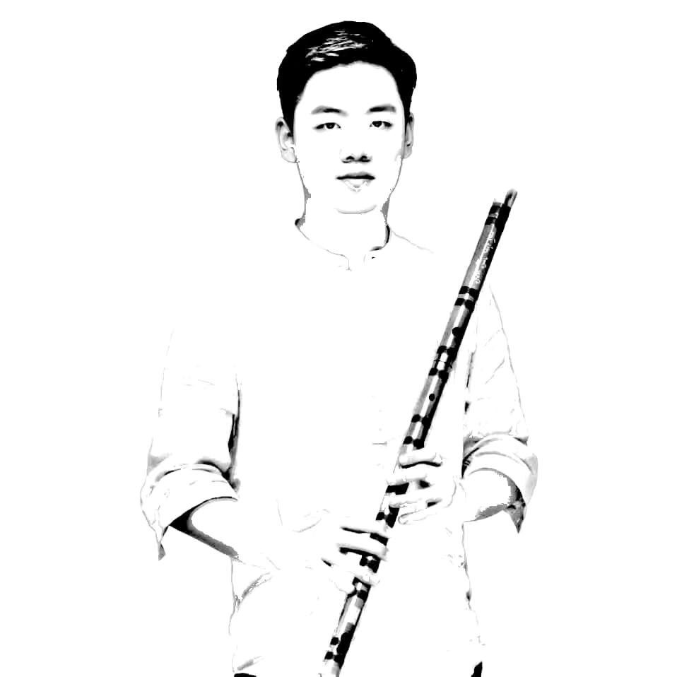 竹笛声声