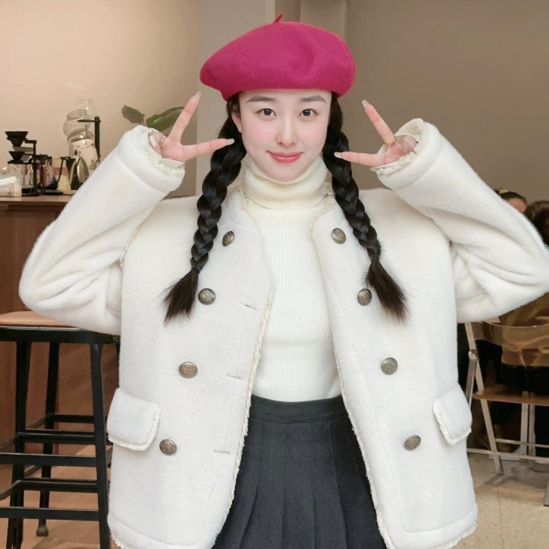 我是你的小可爱🍓