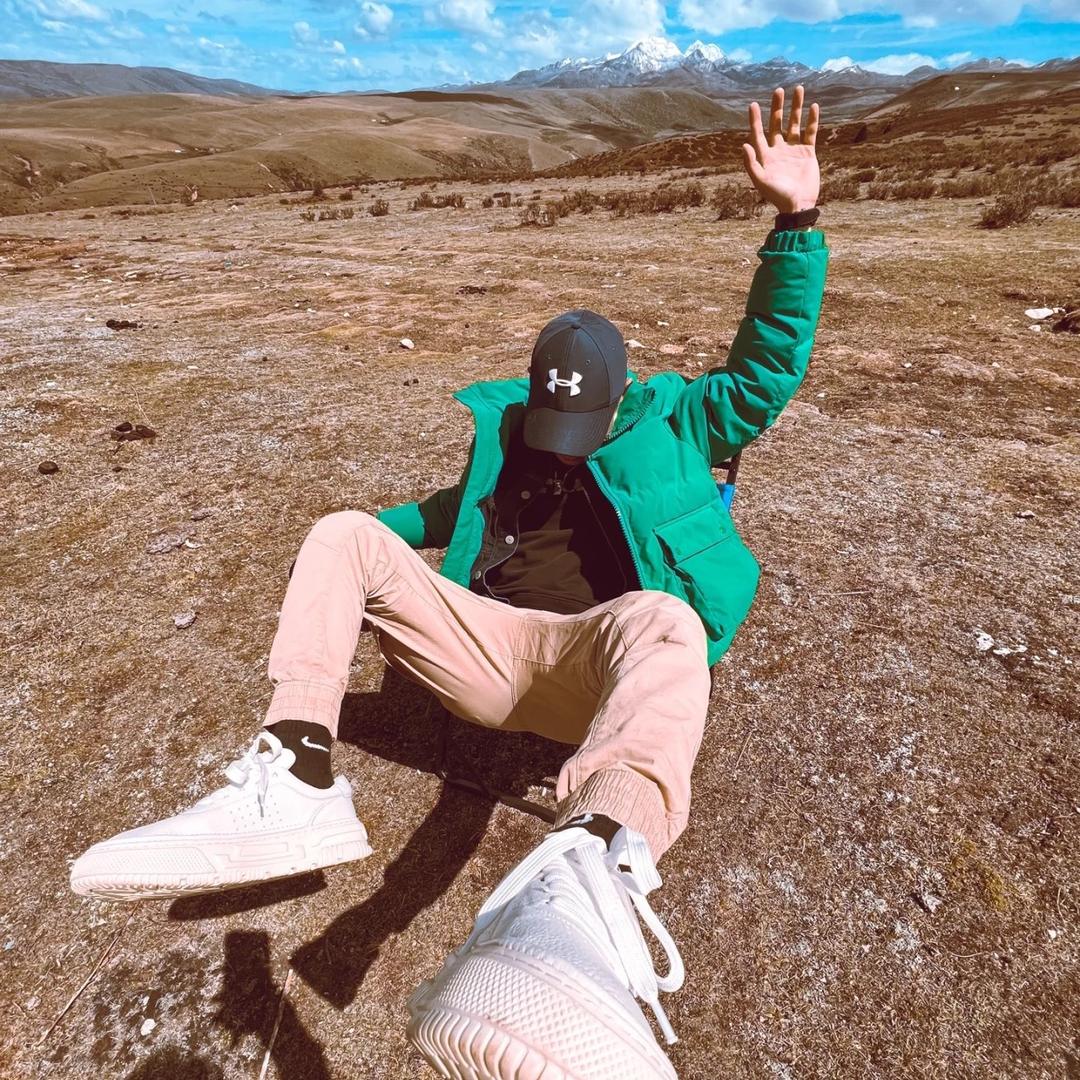 爱旅行的哥哥🍭