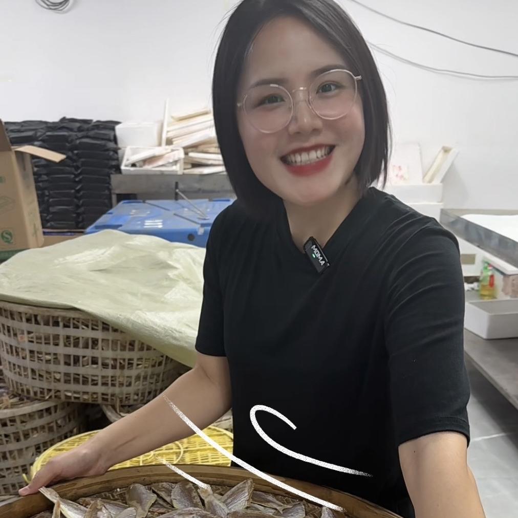 博贺渔港马鲛仔小美水产