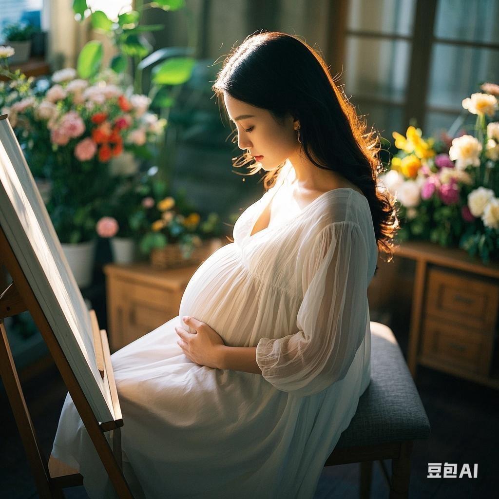 木木妈孕妇装
