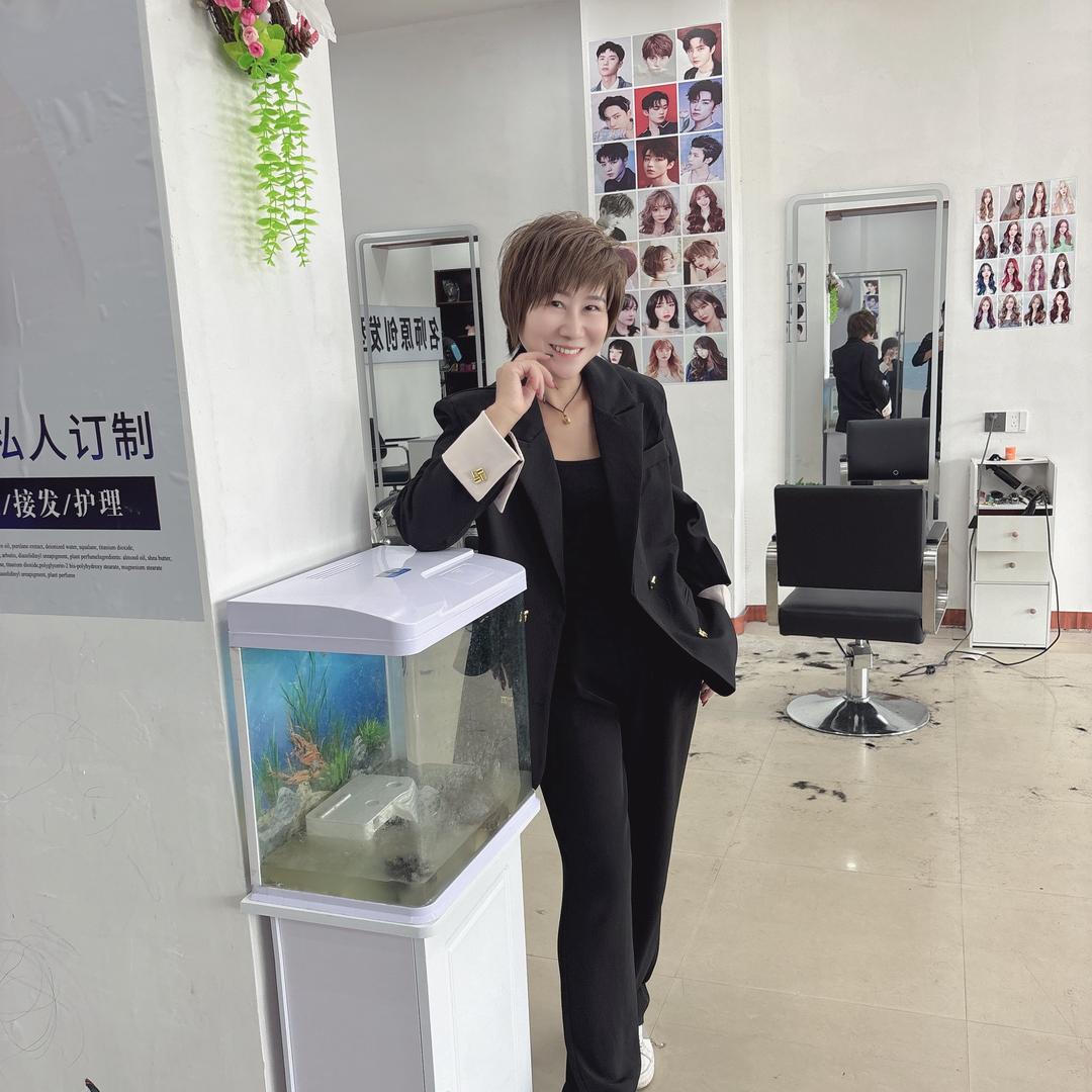 黑女Xia