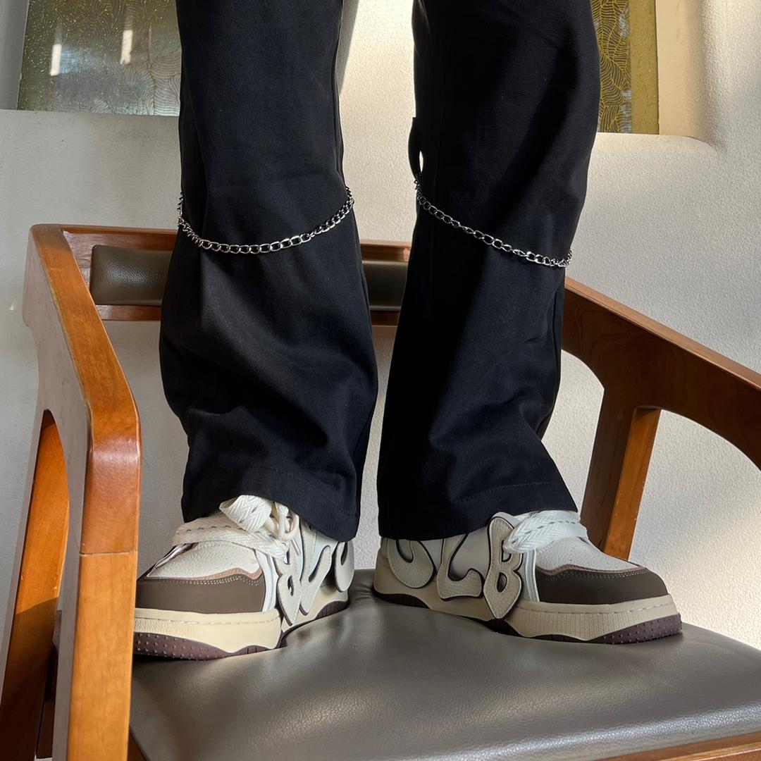 LUCKY SHOE潮鞋穿搭