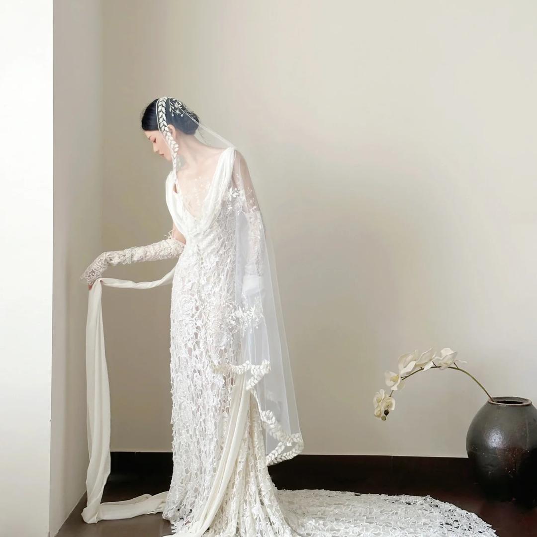 在古蔺做婚纱的 垚垚