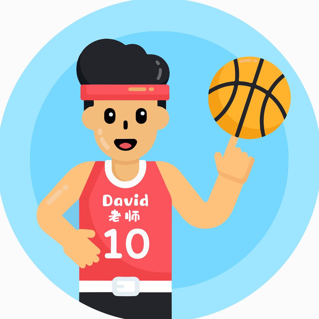 David老师💨（体育教与学）