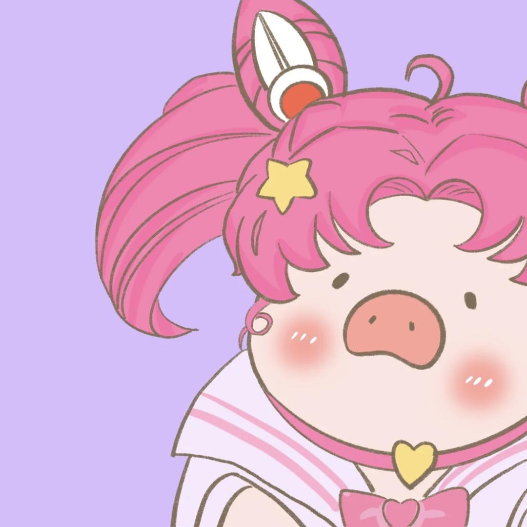 富贵猪diy小手作