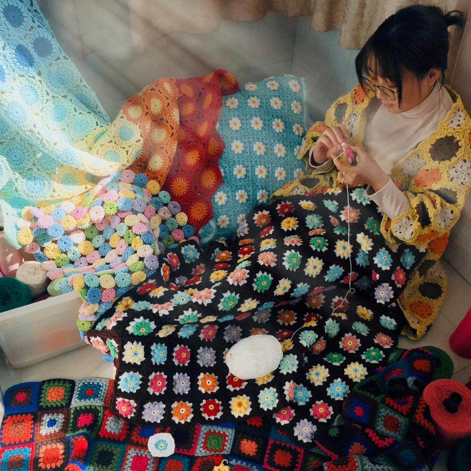 薇霖的手作日志