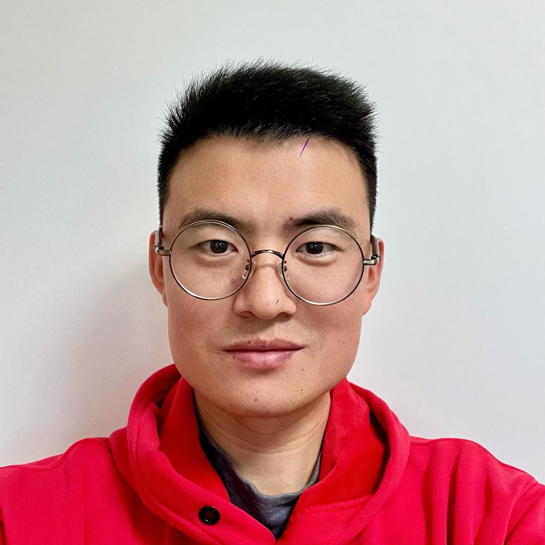 孔刘洋和他的朋友们