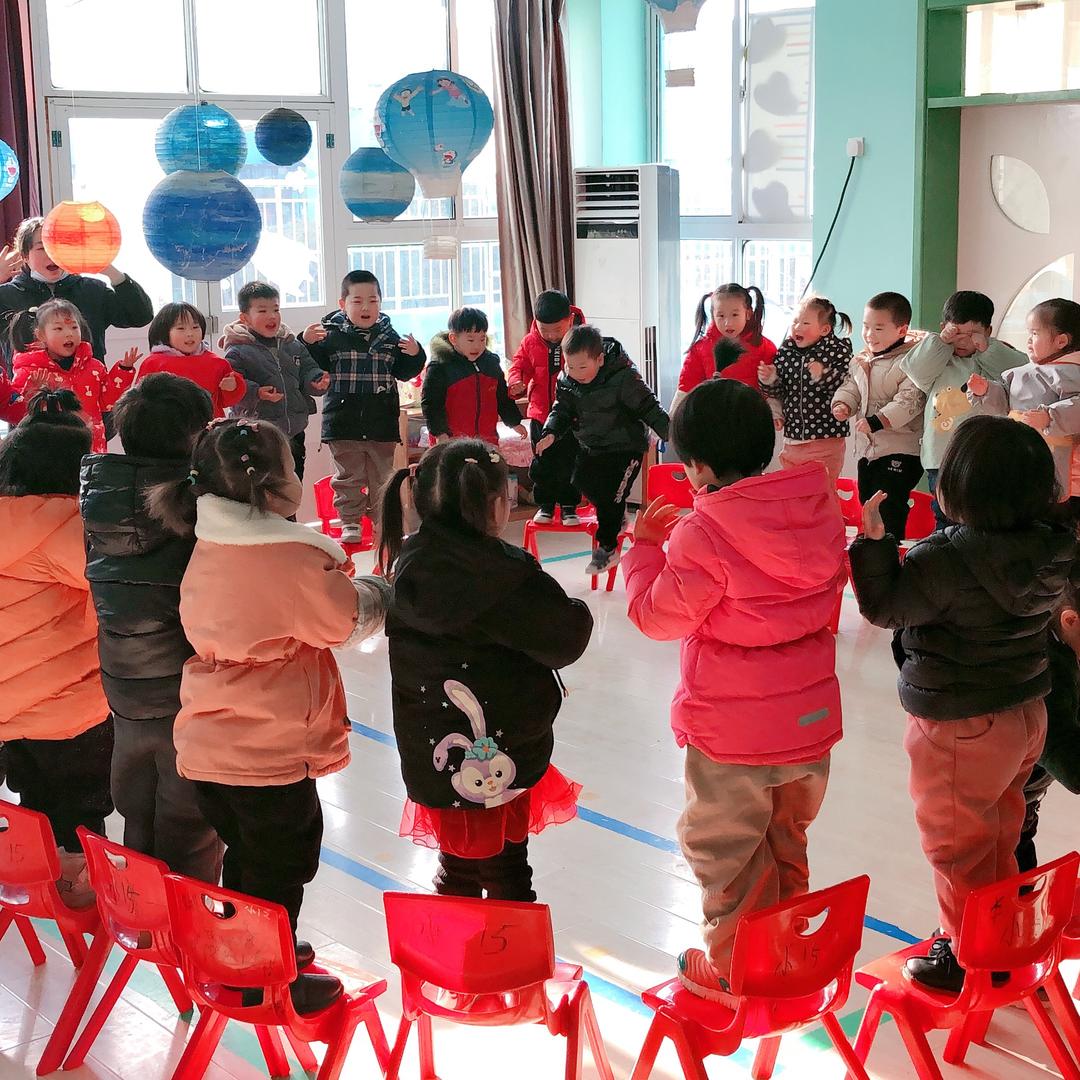新城幼儿园廷廷老师