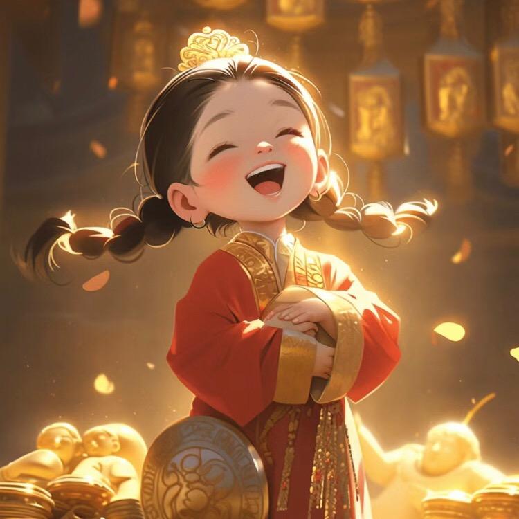 招财进宝💰