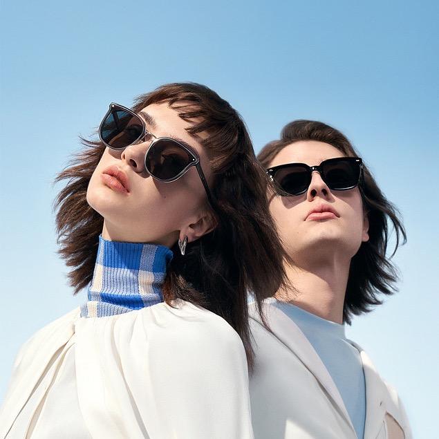 轻奢潮流太阳镜