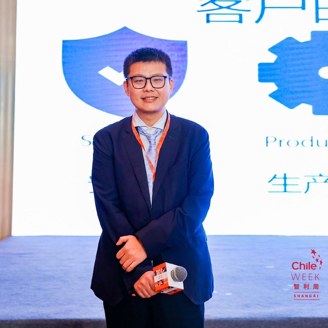 锦程学长Patri