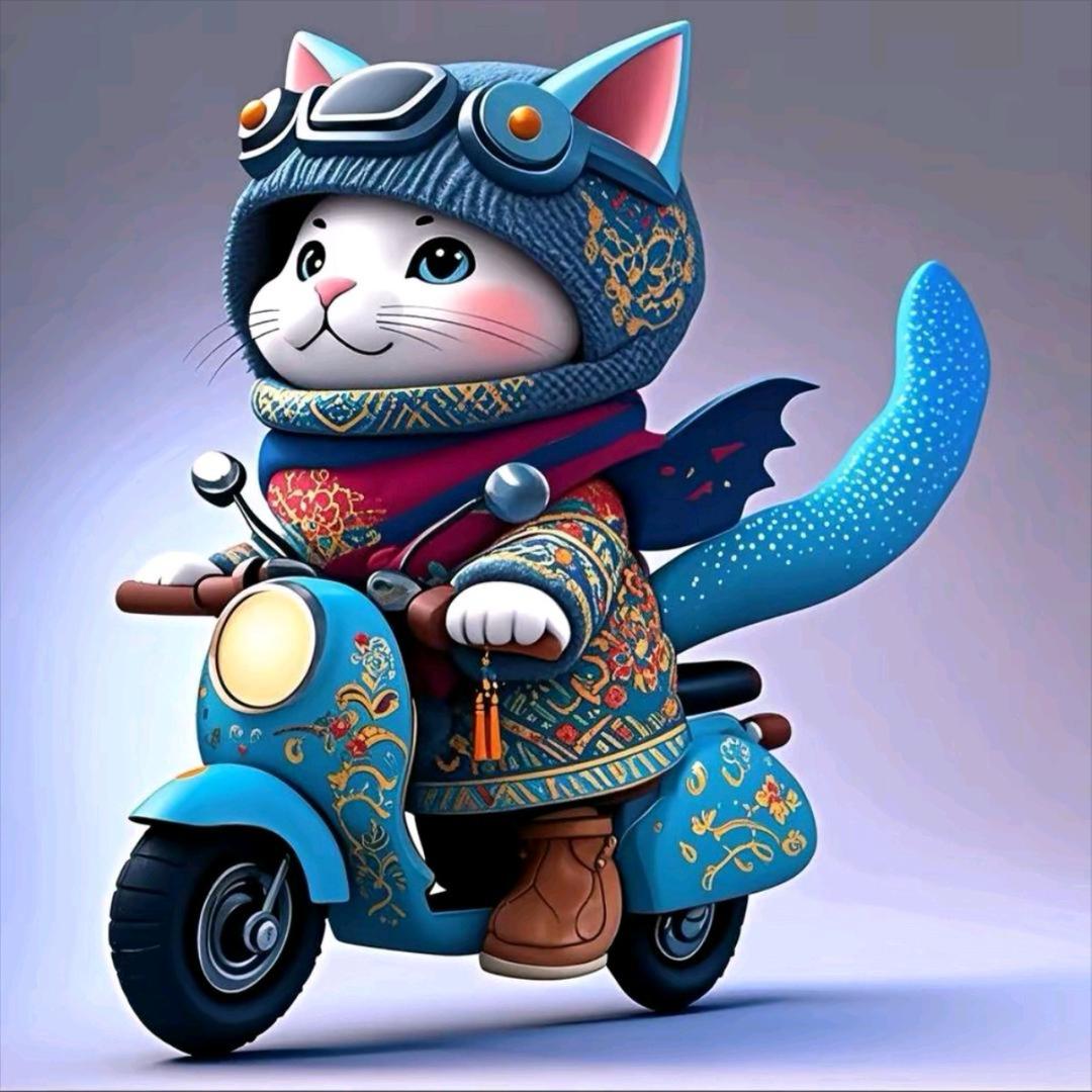 电动车【Mr Z】