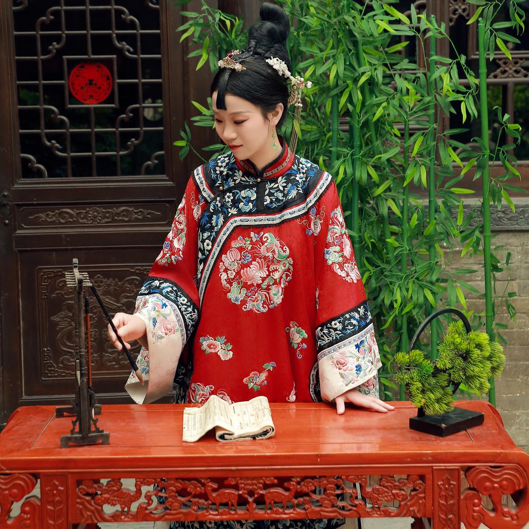 仙贝上的粉儿（摆摊中）