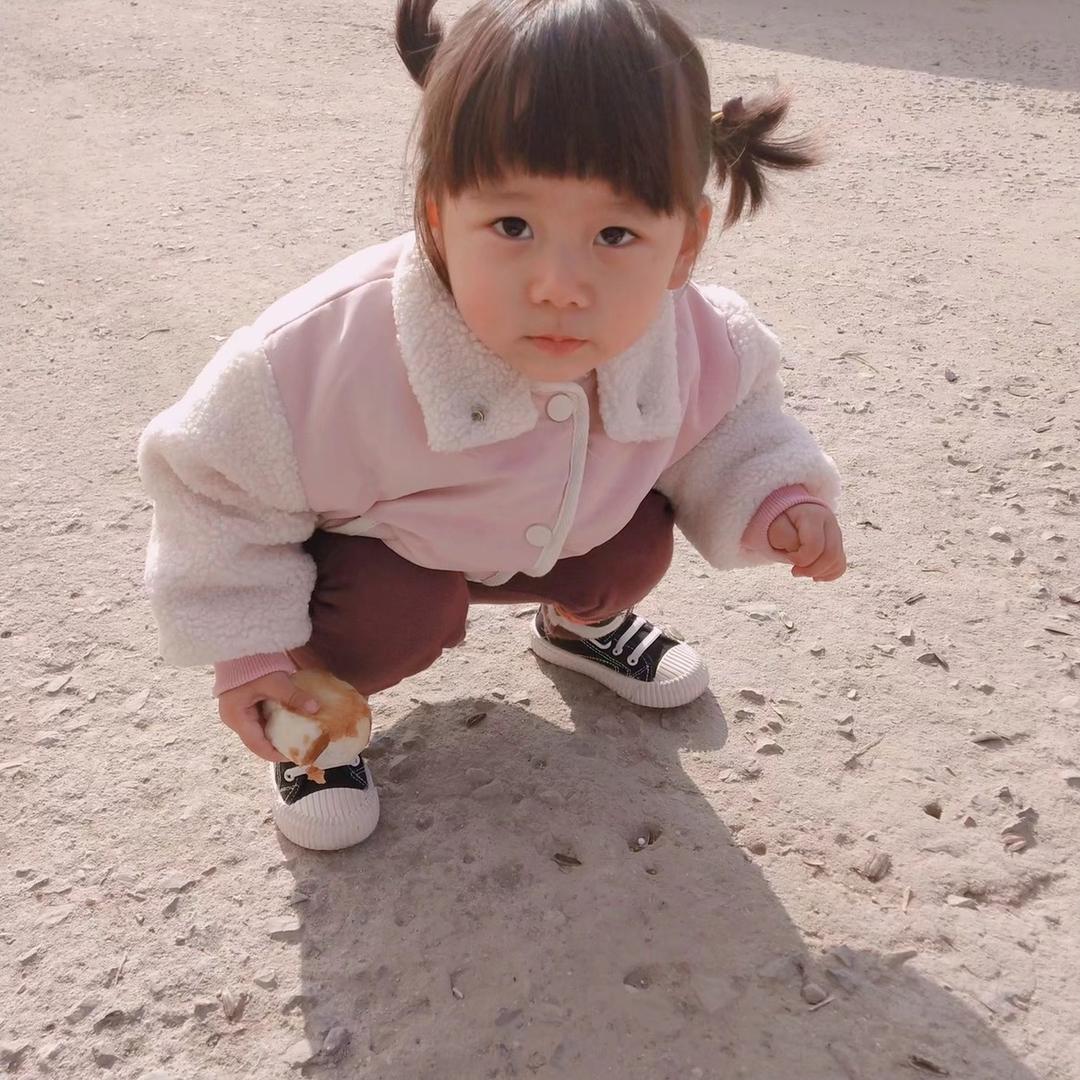 初见小仙女