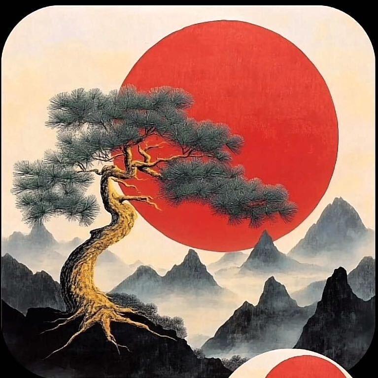 旭日东升🔥