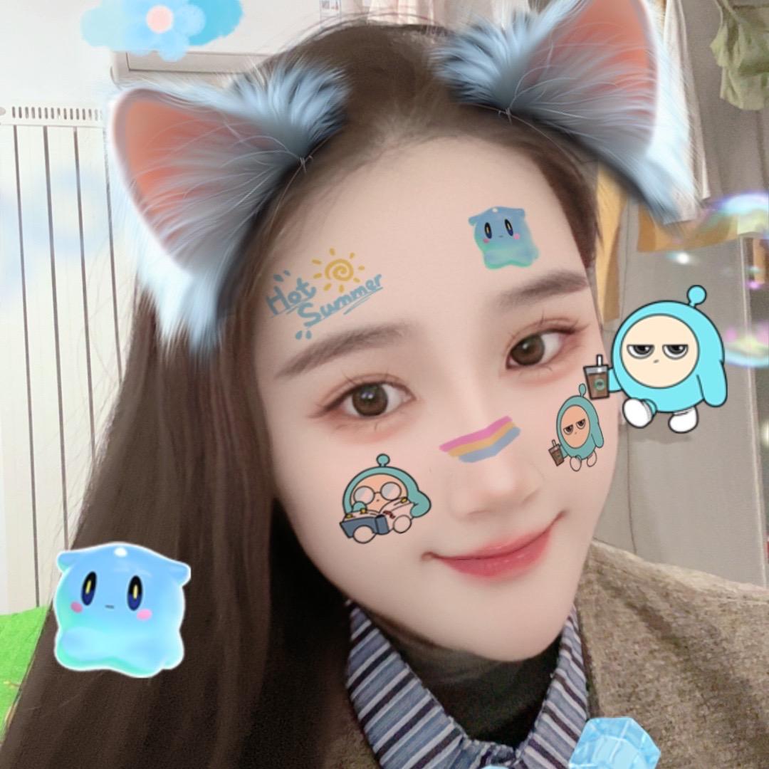 媛美实体纯手工穿戴甲