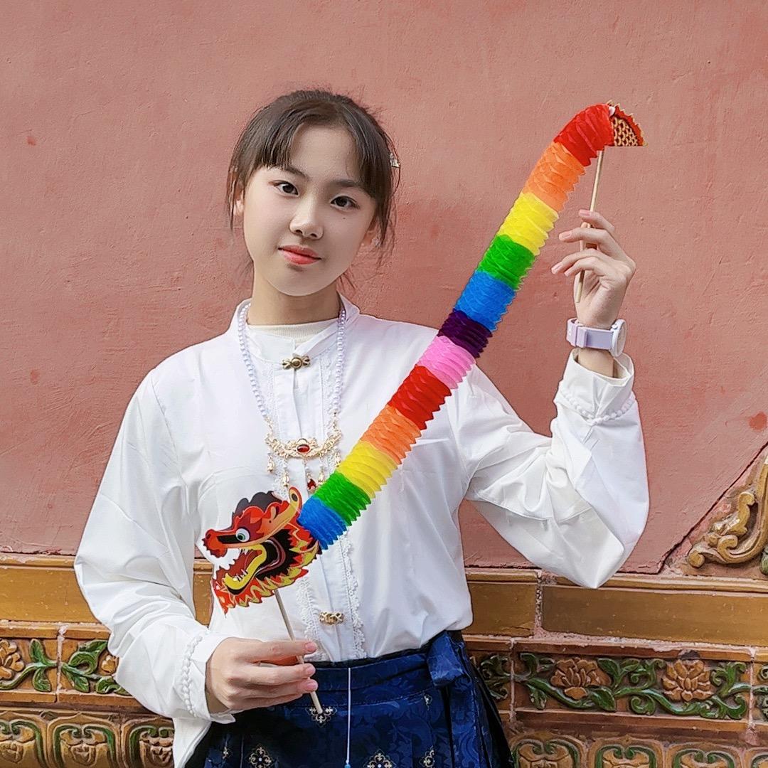 芮芮同学很努力