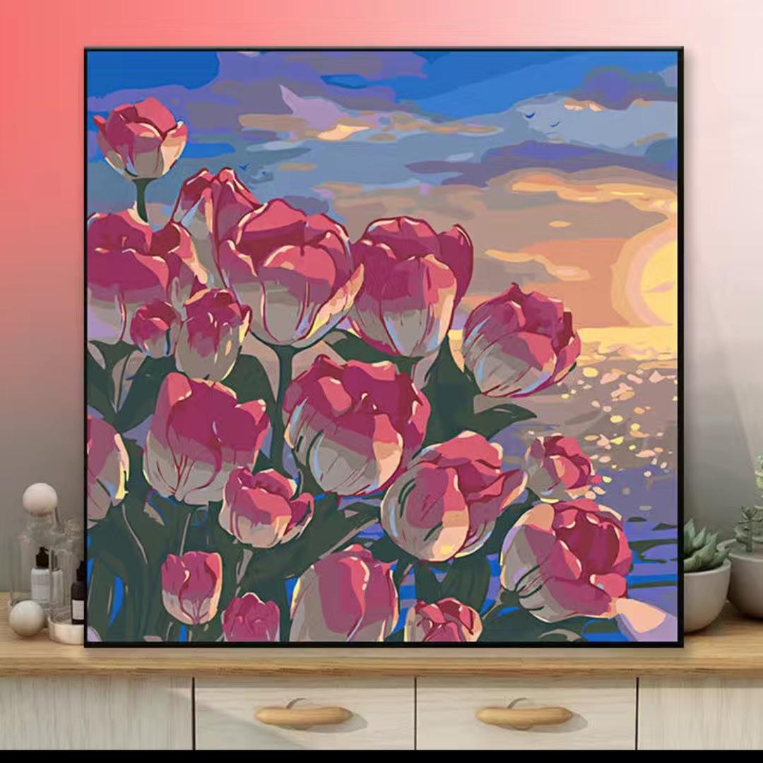 画之梦数字油画