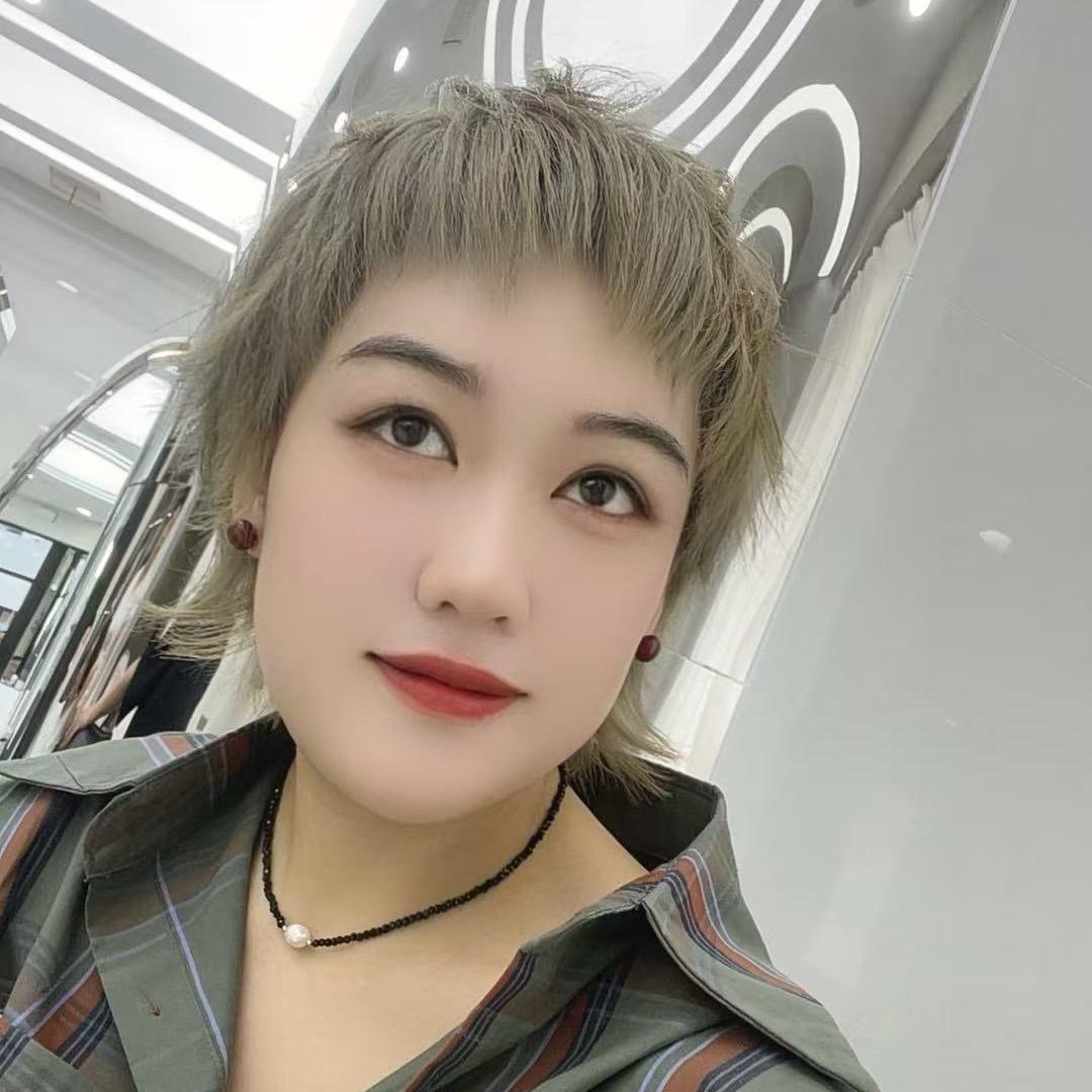 剪爱造型《安平发型设计李姗》