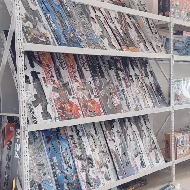 睢县西苑玩具批发