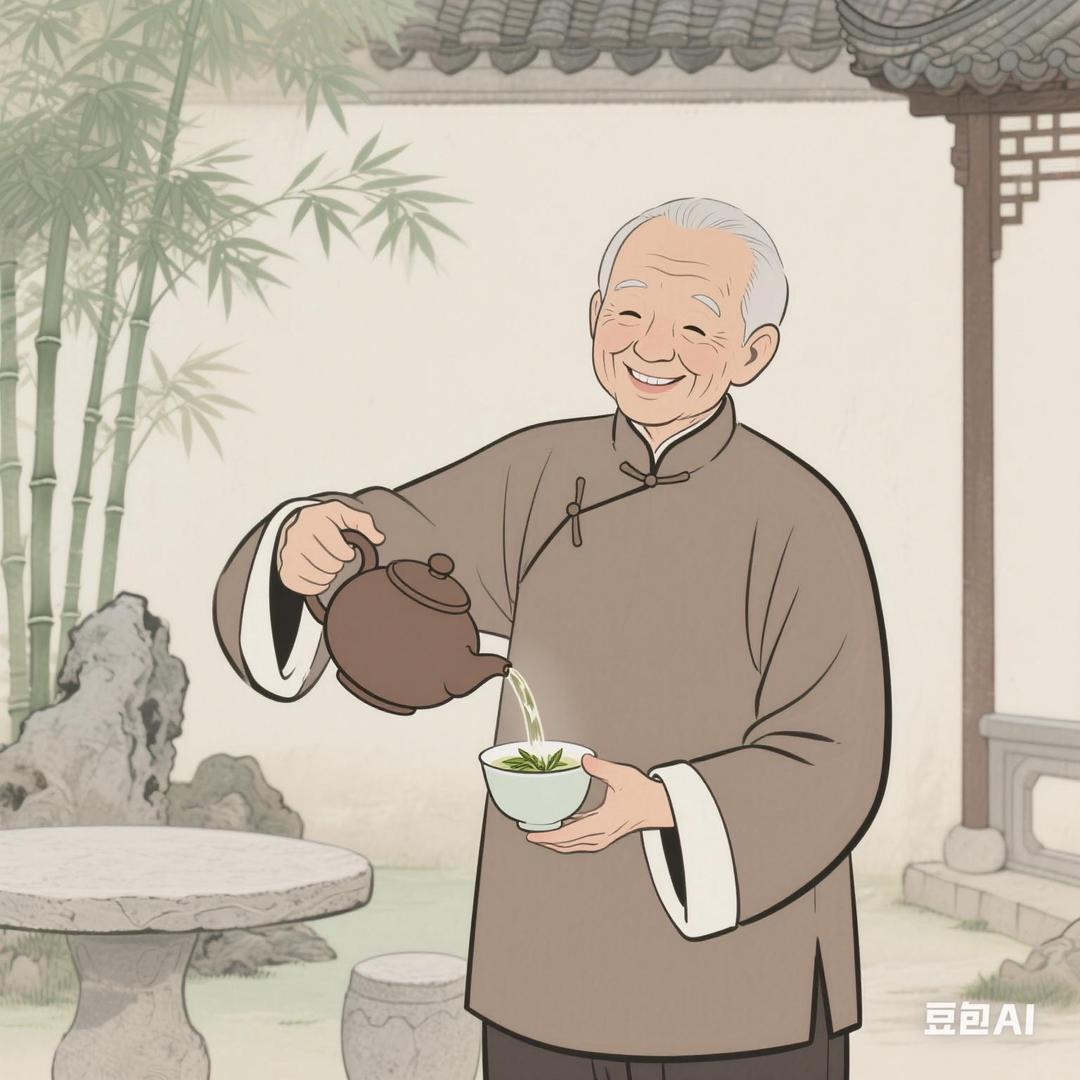 松烟养志