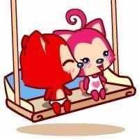 我爱— —漂亮女人