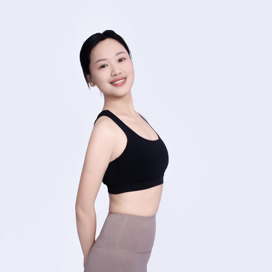 宝悦阐心瑜伽||菜菜老师