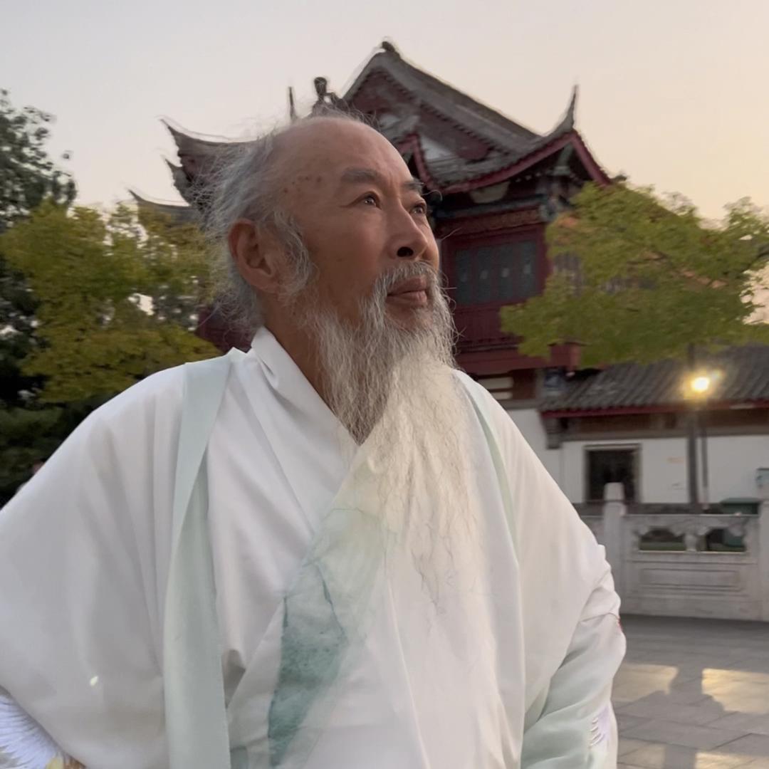 紫薇阁·李淳风