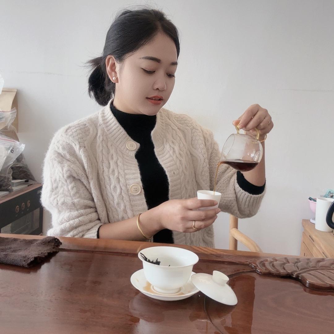 冰岛产区｜馨惠茶业•啊芳｜