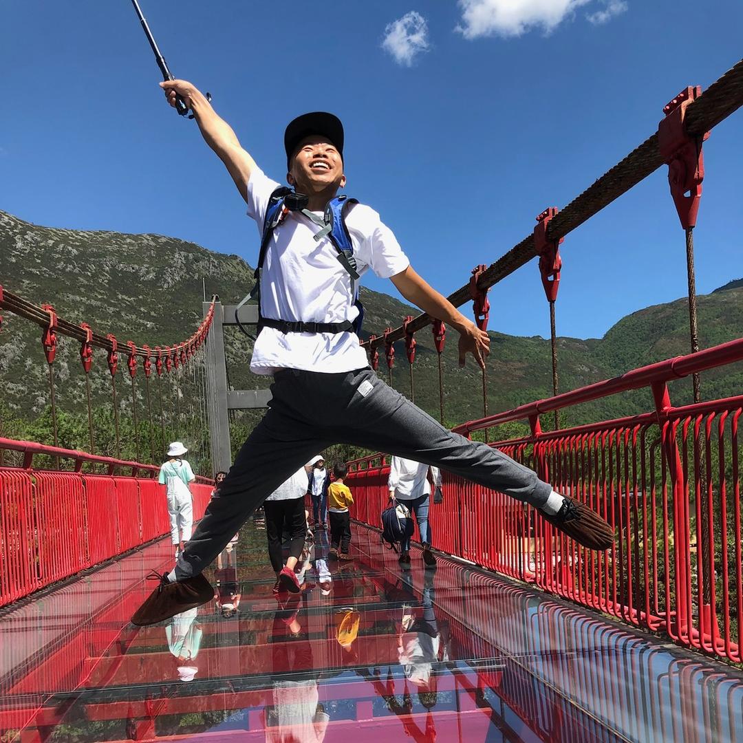 明哥爱旅行