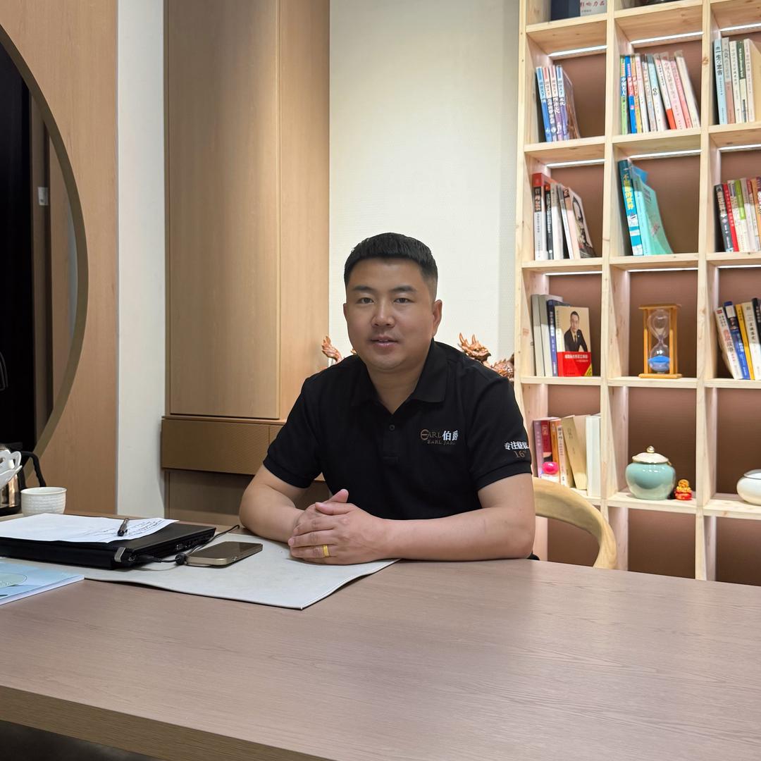 伯爵整装【浩哥】