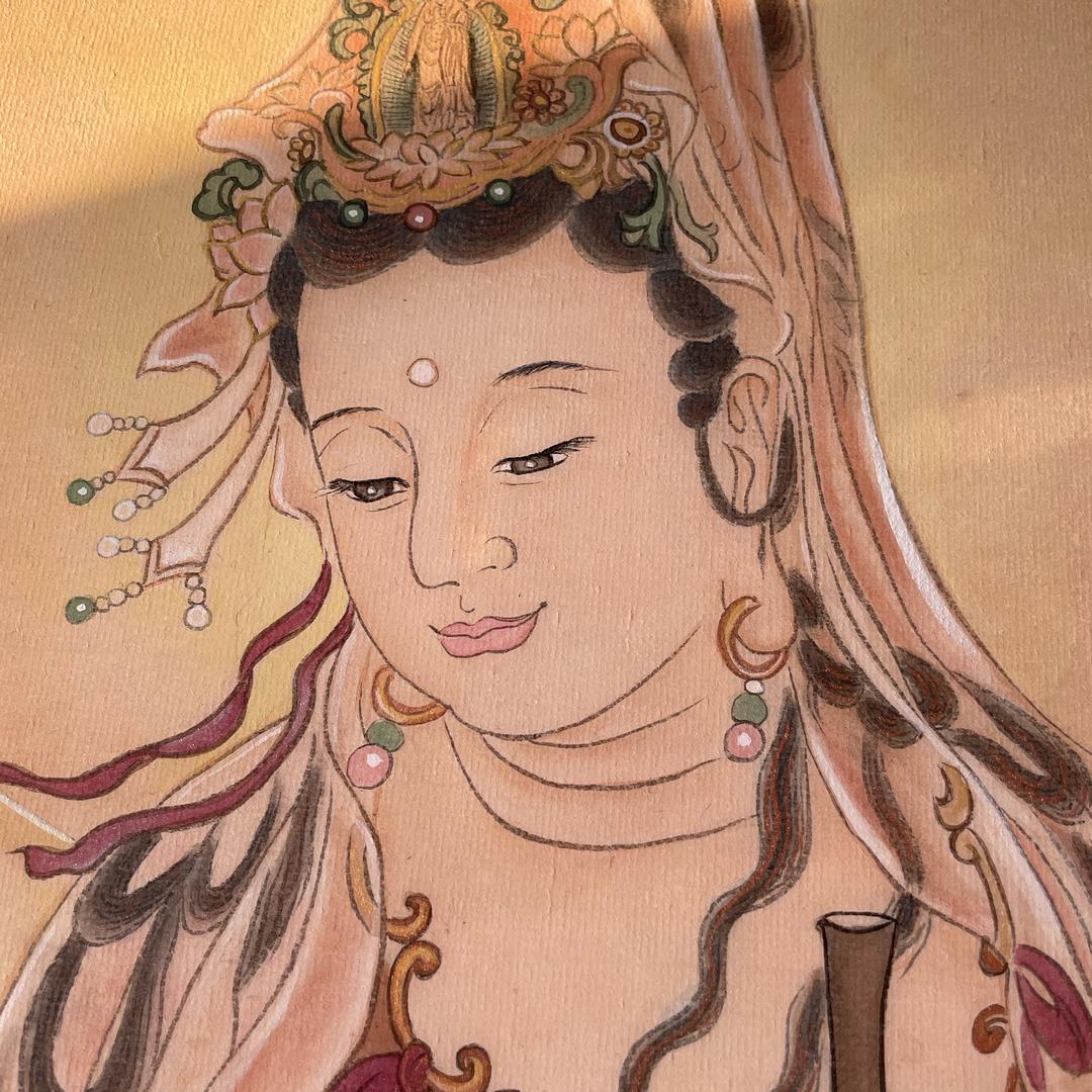 静听壁画