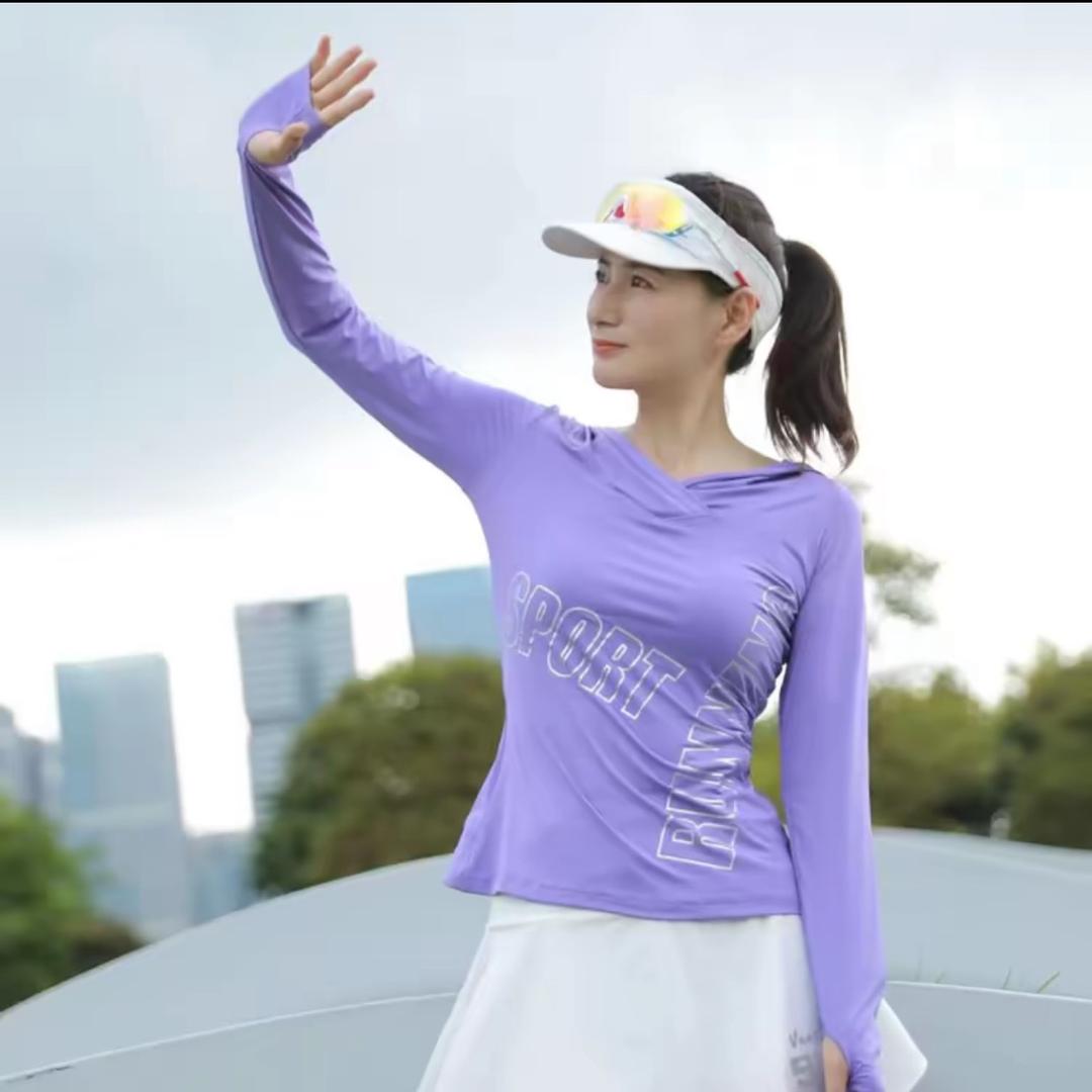 爱跑者运动穿搭