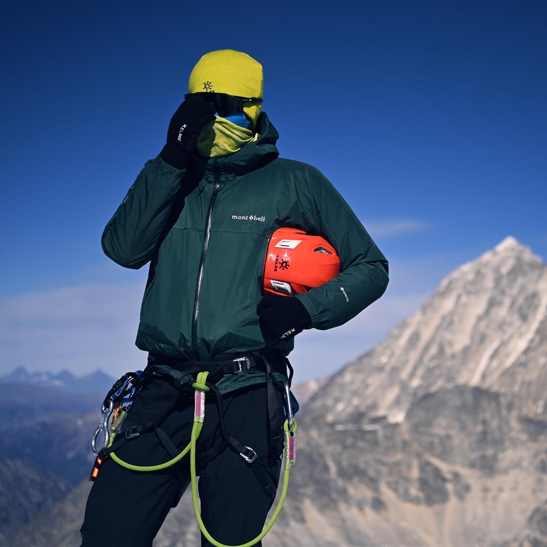 极拓者户外—小桥（奥太娜驻点向导）